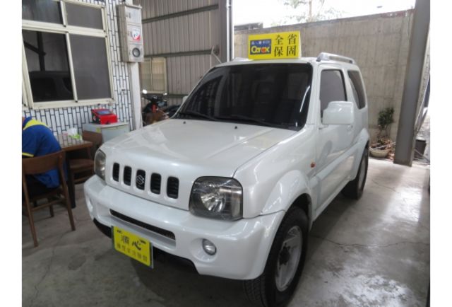 Suzuki JIMNY  第7張相片