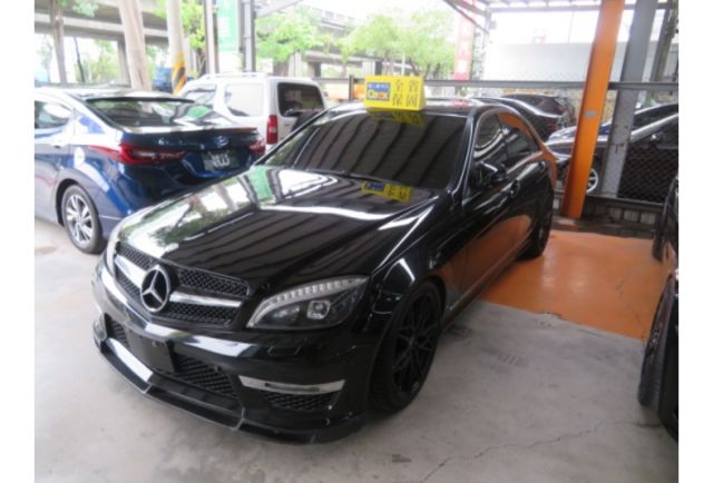 Benz C280  第3張相片
