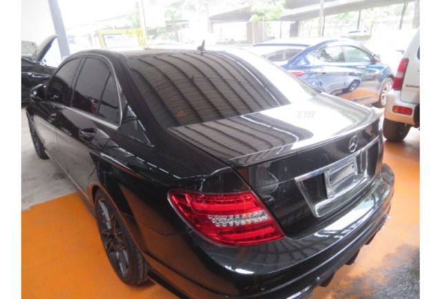 Benz C280  第4張相片
