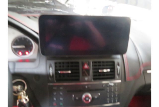 Benz C280  第6張相片