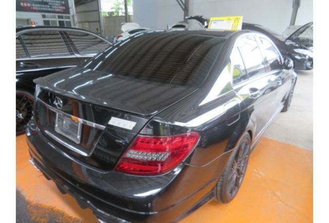 Benz C280  第7張相片