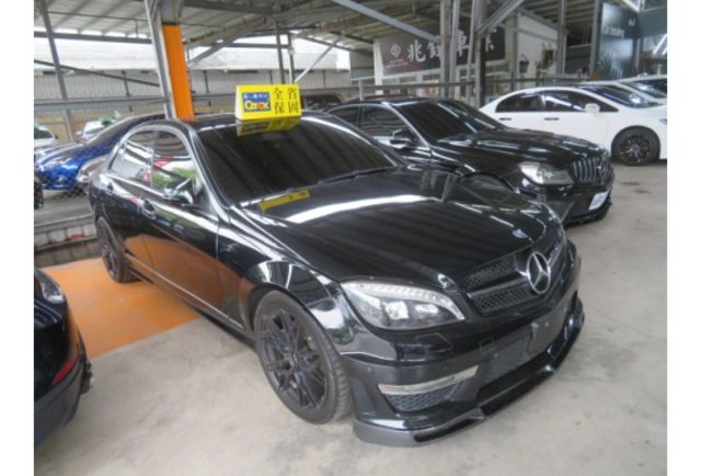 Benz C280  第8張相片