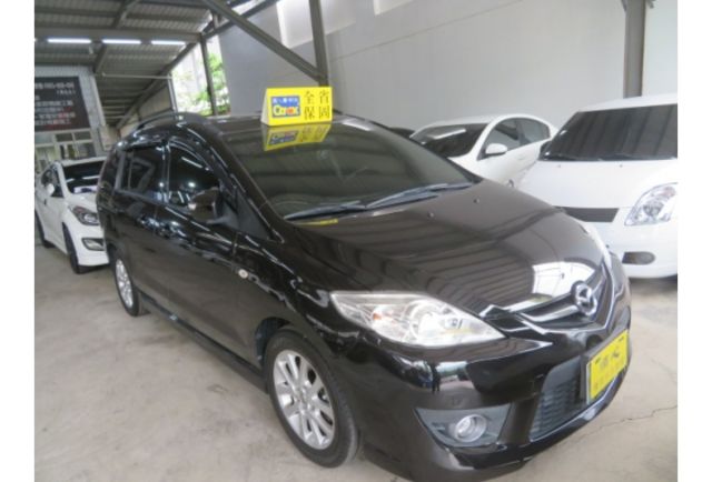 Mazda MAZDA5  第2張相片