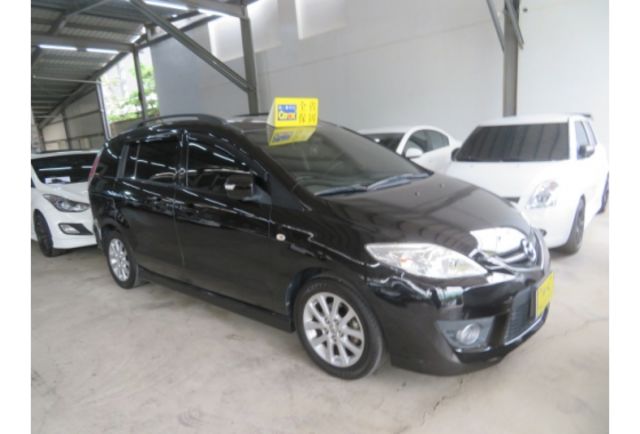 Mazda MAZDA5  第6張相片