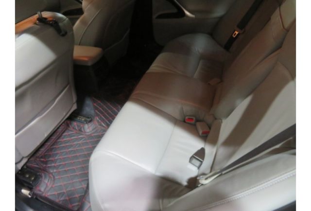 Lexus IS250  第6張相片