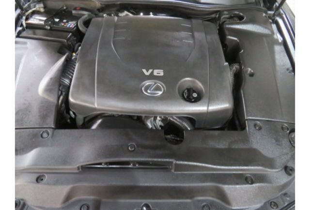 Lexus IS250  第7張相片