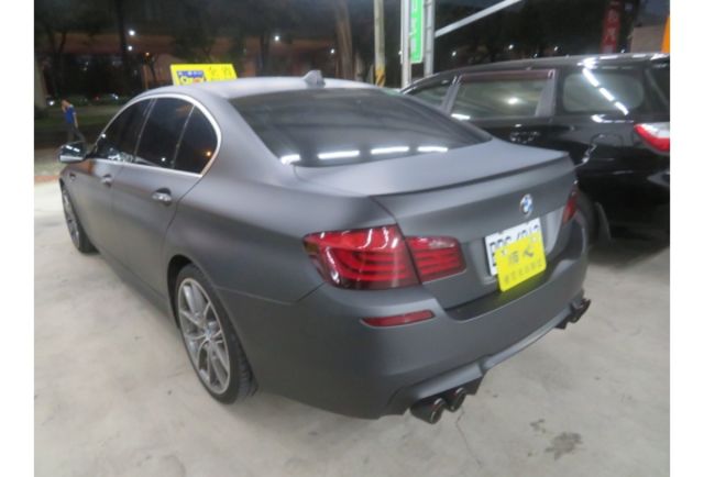 BMW 528I  第1張相片
