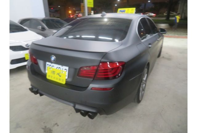 BMW 528I  第2張相片