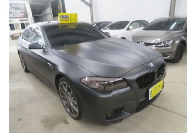 BMW 528I  第4張相片