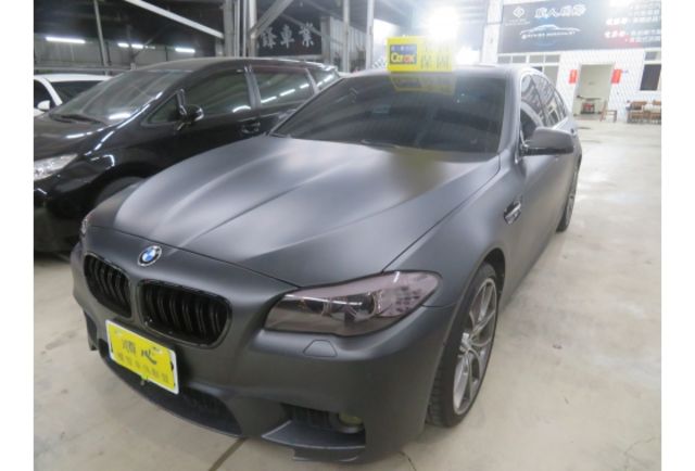 BMW 528I  第6張相片