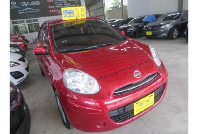 Nissan MARCH  第1張相片