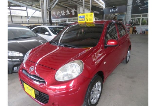 Nissan MARCH  第2張相片
