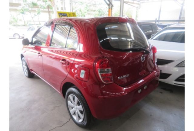 Nissan MARCH  第3張相片