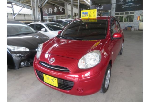 Nissan MARCH  第7張相片