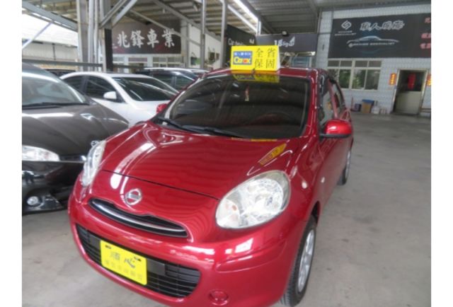 Nissan MARCH  第10張相片