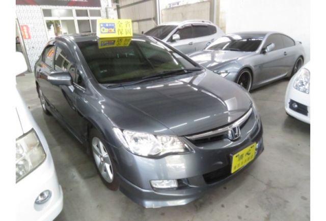 Honda CIVIC  第1張相片