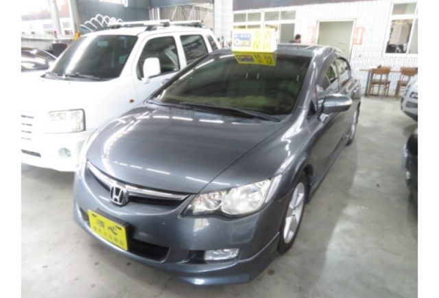 Honda CIVIC  第2張相片