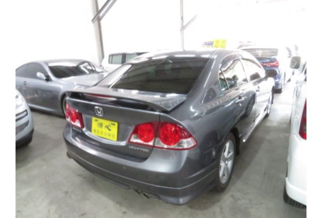 Honda CIVIC  第4張相片