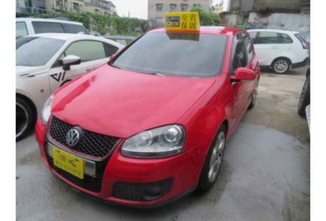 Volkswagen GOLF  第1張相片