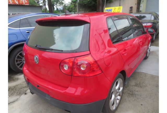 Volkswagen GOLF  第4張相片