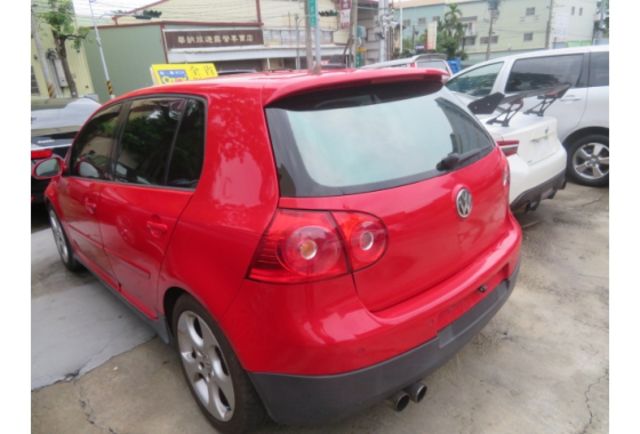 Volkswagen GOLF  第7張相片