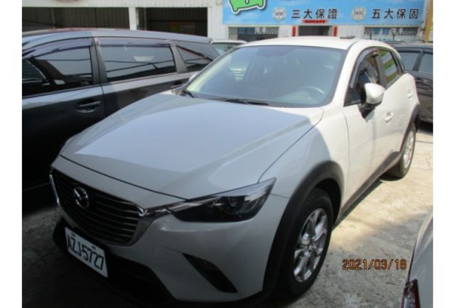 Mazda CX3  第2張相片