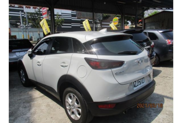 Mazda CX3  第3張相片