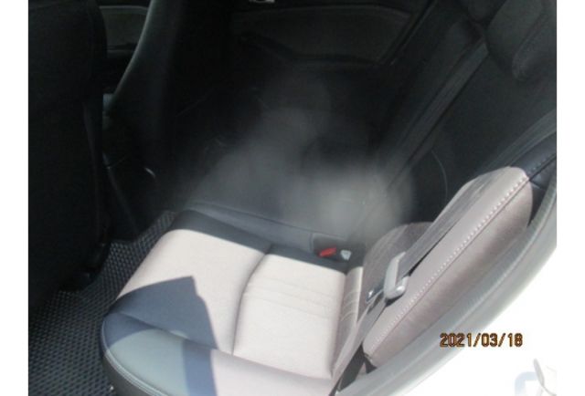 Mazda CX3  第9張相片