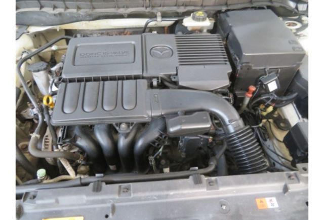 Mazda MAZDA3  第5張相片