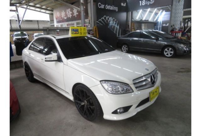 Benz C300  第1張相片