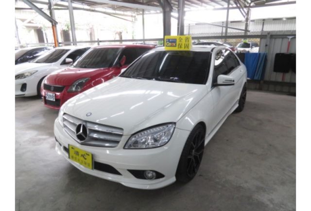 Benz C300  第2張相片