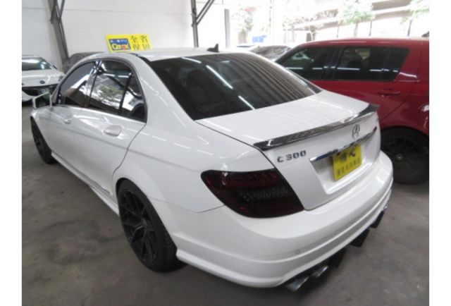 Benz C300  第3張相片