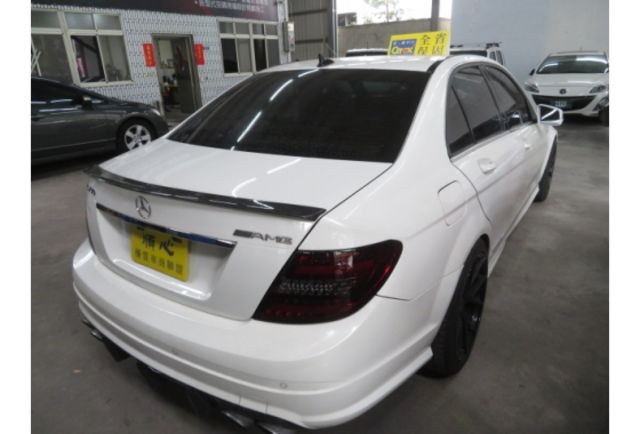 Benz C300  第4張相片