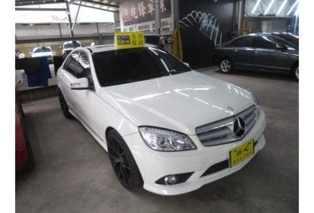 Benz C300  第5張相片