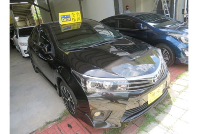 Toyota ALTIS  第2張相片