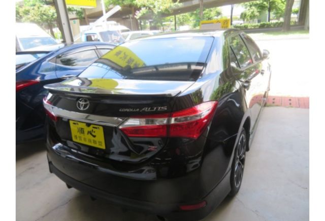 Toyota ALTIS  第8張相片