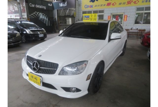 Benz C300  第1張相片