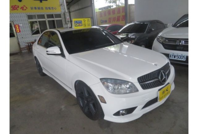 Benz C300  第2張相片