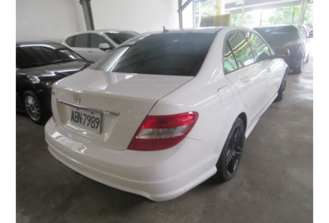 Benz C300  第3張相片