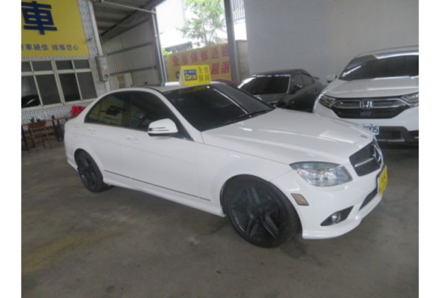 Benz C300  第4張相片