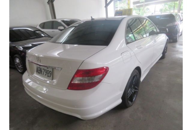 Benz C300  第5張相片