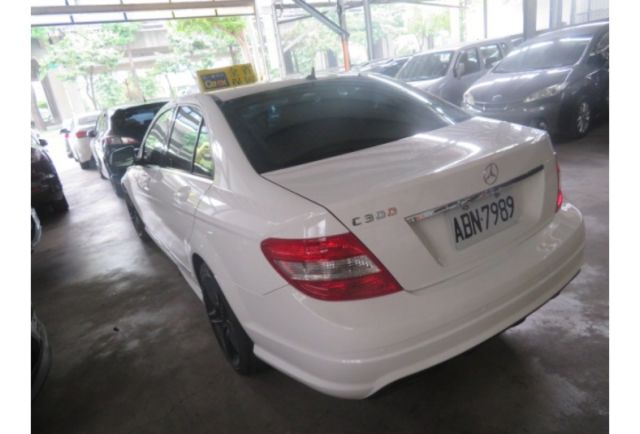 Benz C300  第6張相片