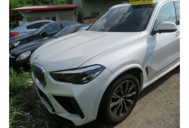 BMW X5 XDRIVE 35I  第4張相片