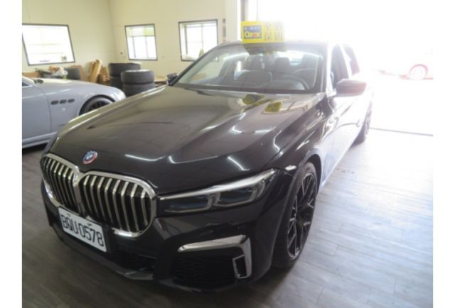 BMW 730  第1張相片