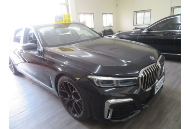 BMW 730  第2張相片