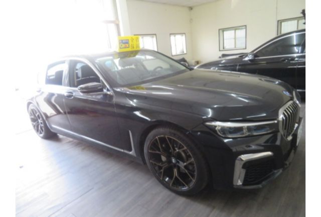 BMW 730  第4張相片
