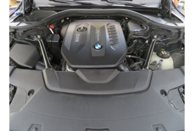 BMW 730  第5張相片