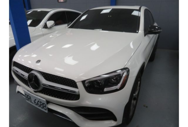 Benz GLC 300  第5張相片