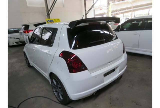 Suzuki SWIFT  第3張相片