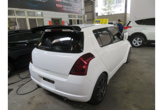 Suzuki SWIFT  第4張相片
